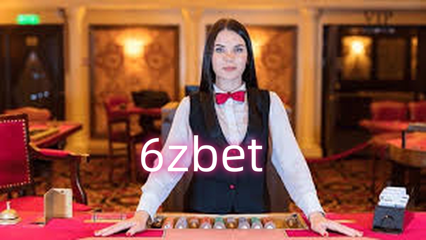Experiência visual do slot 6zbet