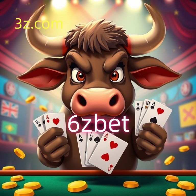 6zbet logo cassino online